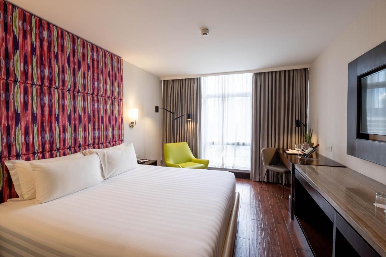 Wynwood Hotel Pasig City Exterior photo