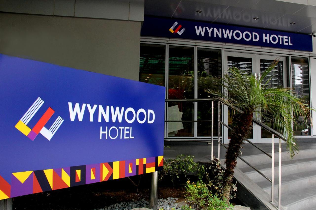 Wynwood Hotel Pasig City Exterior photo