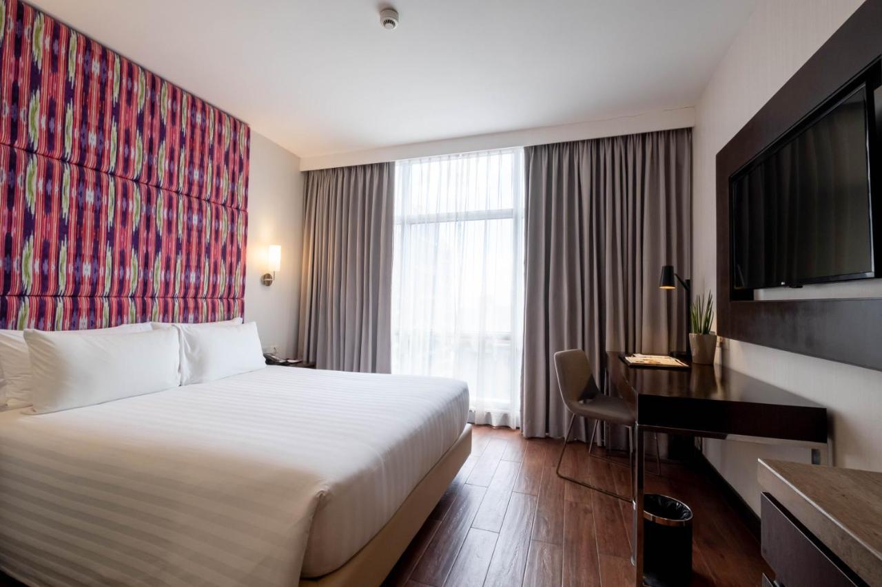 Wynwood Hotel Pasig City Exterior photo
