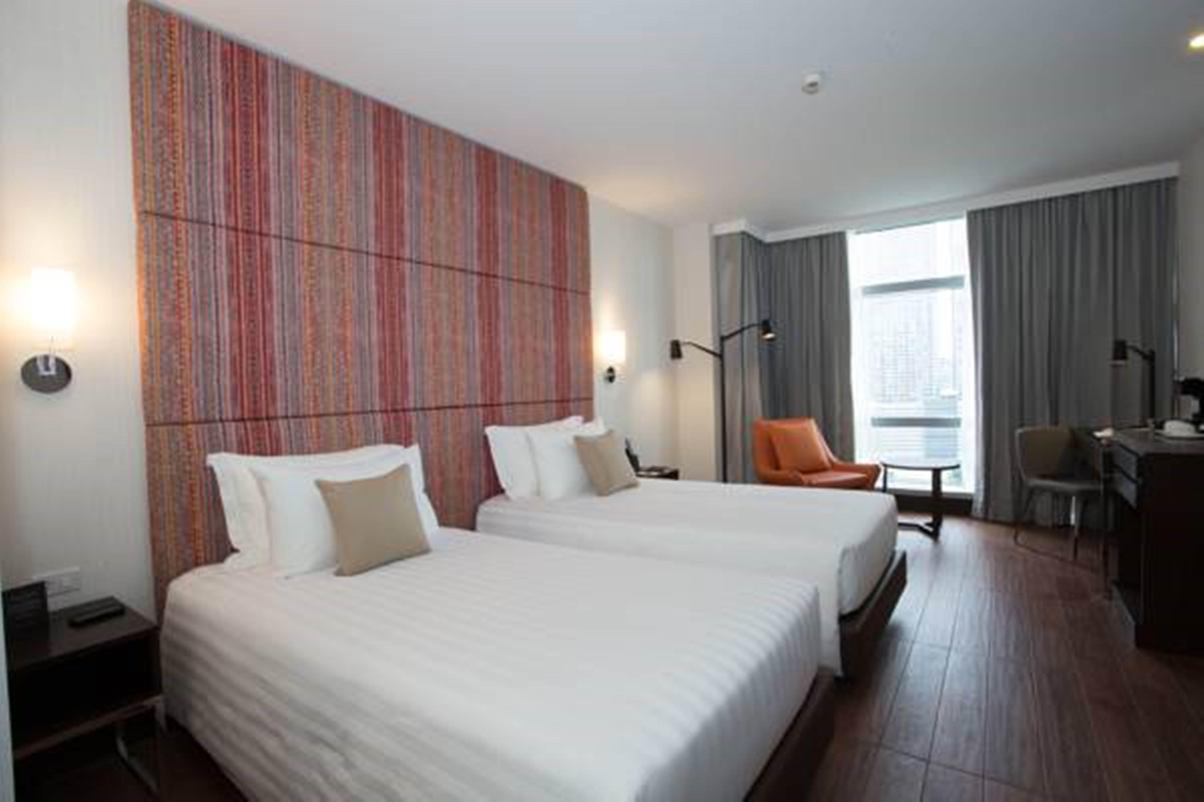 Wynwood Hotel Pasig City Exterior photo