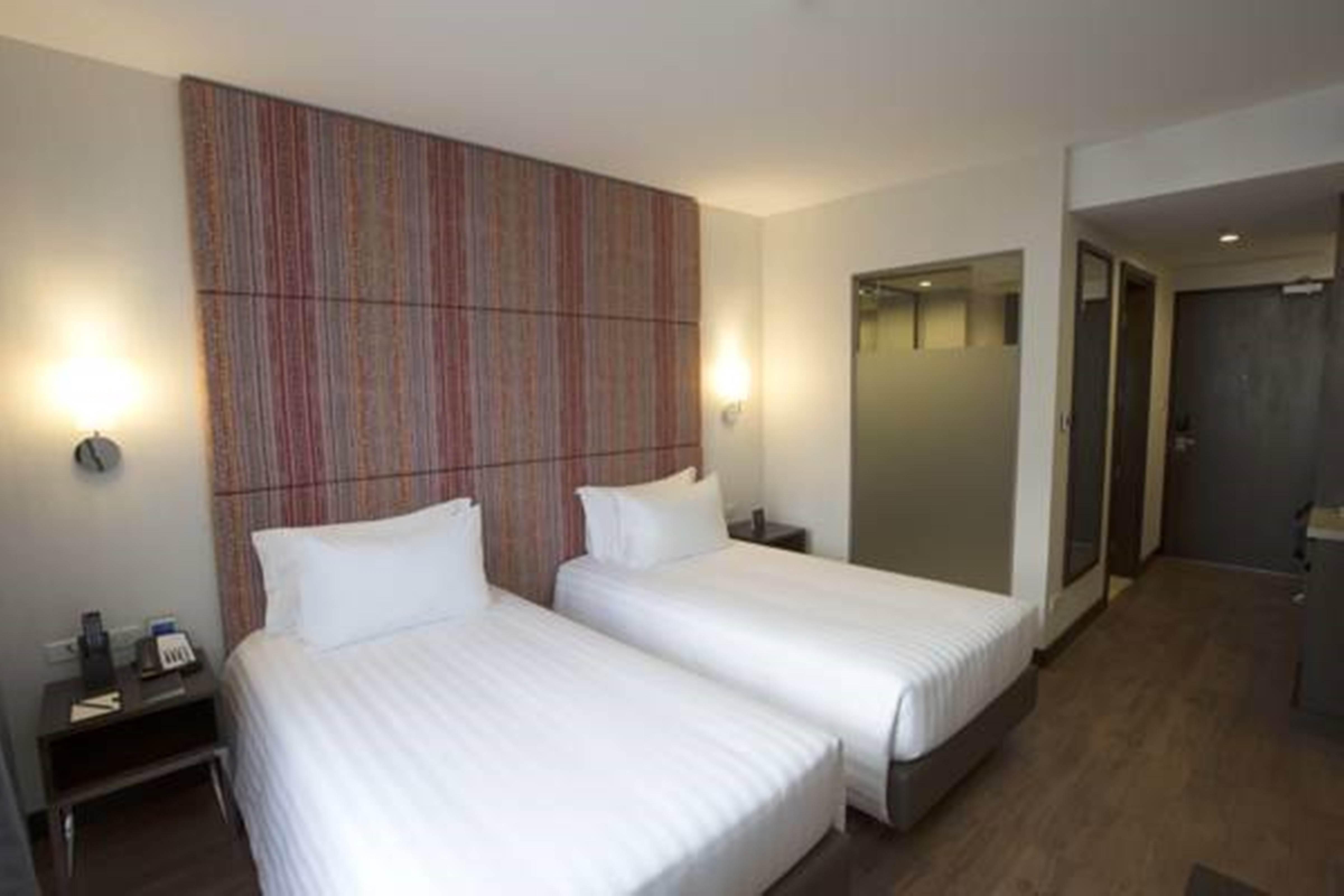 Wynwood Hotel Pasig City Exterior photo