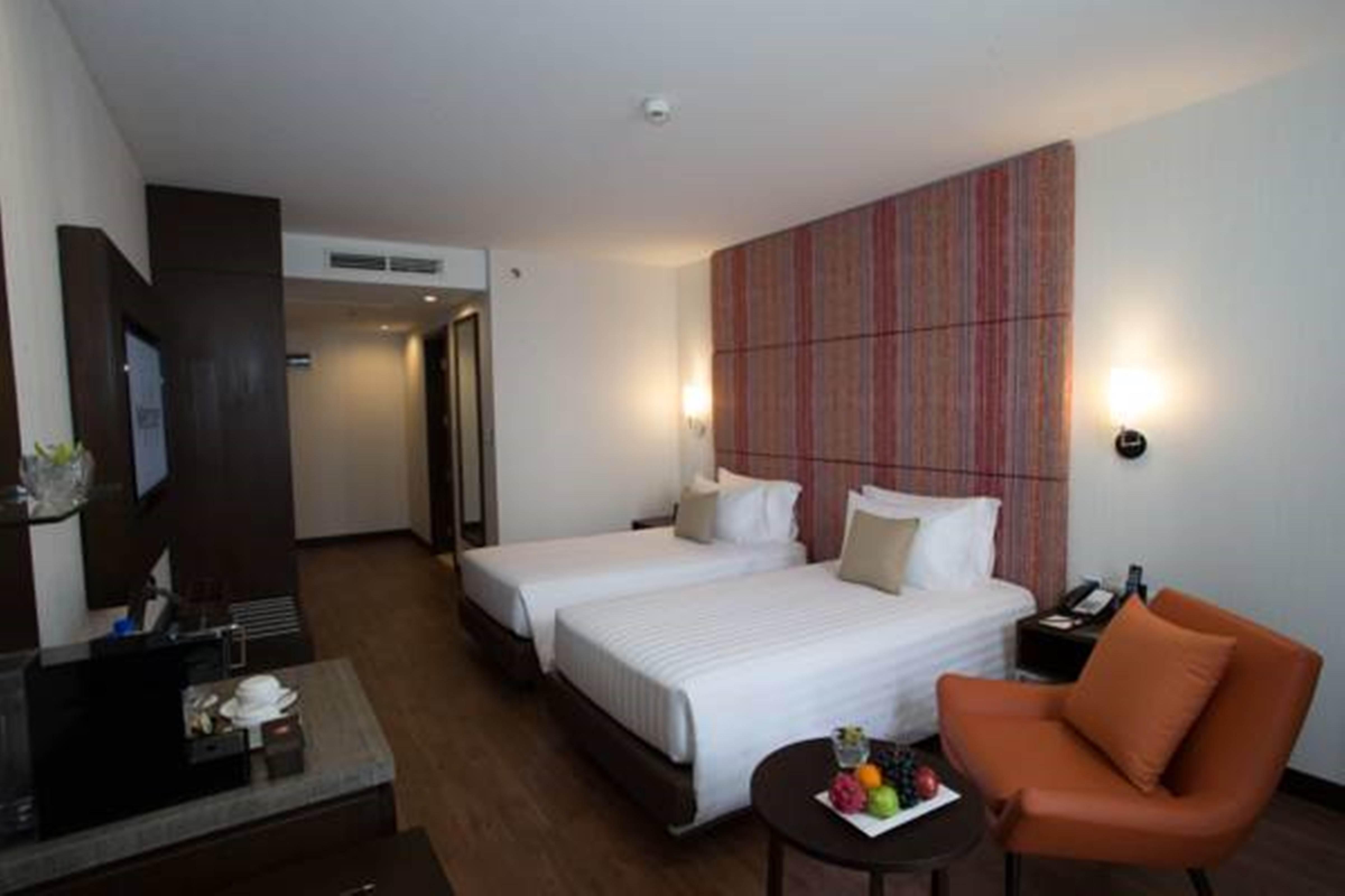 Wynwood Hotel Pasig City Exterior photo