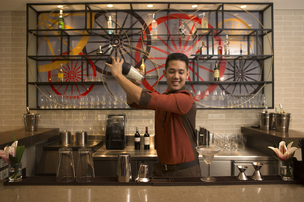 Wynwood Hotel Pasig City Exterior photo